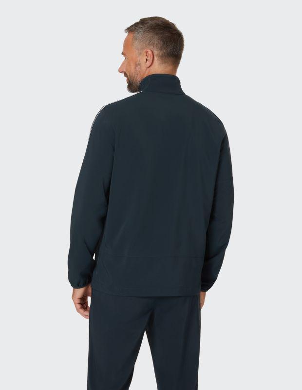 Joy Sportswear Jacke DARIUS Trainingsjacke mit Kontrastdetails Fabrikverkauf