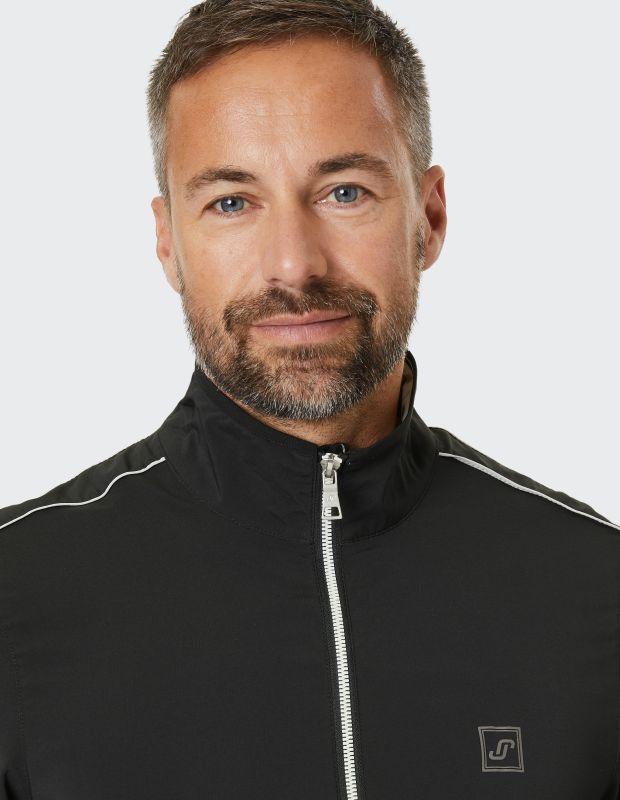 Joy Sportswear Jacke DARIUS Trainingsjacke mit Kontrastdetails Meist gekauft