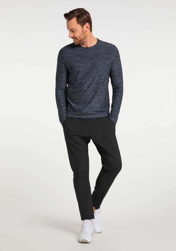 Joy Sportswear T-Shirt VIKTOR Frischer Look durch meliertes Material Fabrik Onlineshop