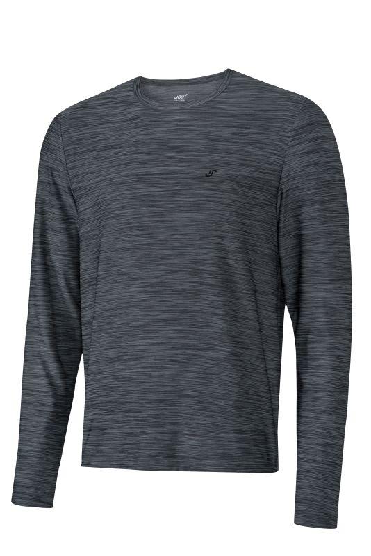 Joy Sportswear T-Shirt VIKTOR Frischer Look durch meliertes Material Fabrik Onlineshop