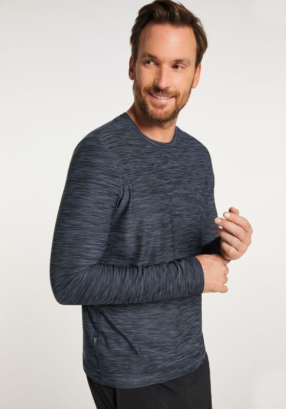 Joy Sportswear T-Shirt VIKTOR Frischer Look durch meliertes Material Fabrik Onlineshop
