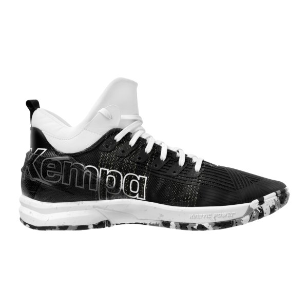 Kempa Attack Mid Hallenschuhe Kauf eins, bekomm eins gratis