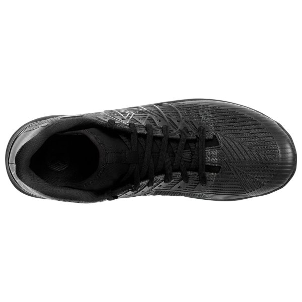 Kempa Attack One 2.0 Black & White Hallenschuhe Tiefpreis