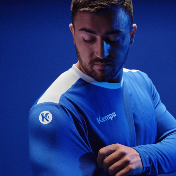 Kempa Emotion 27 Langarmshirt Im Verkauf