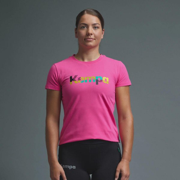 Kempa T-Shirt Women Back2Colour Günstiger Verkauf