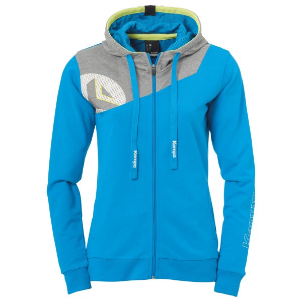 Kempa CORE 2.0 KAPUZENJACKE WOMEN Fabrikpreis