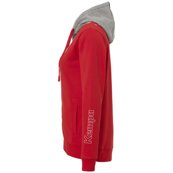 Kempa CORE 2.0 KAPUZENJACKE WOMEN Sonderangebot