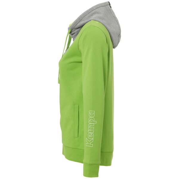 Kempa CORE 2.0 KAPUZENJACKE WOMEN Rabatt