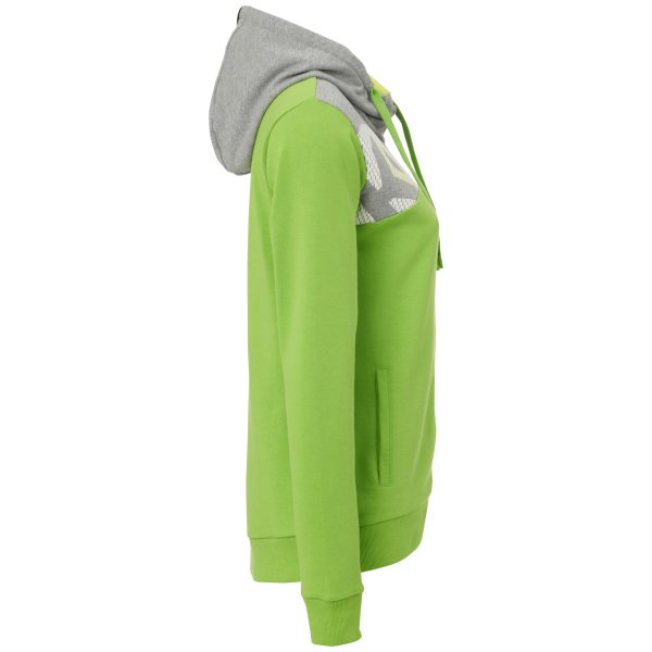Kempa CORE 2.0 KAPUZENJACKE WOMEN Rabatt