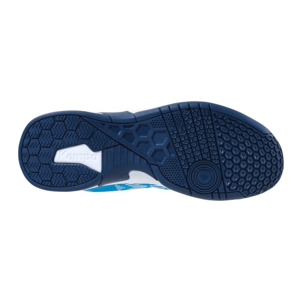Kempa Kourtfly Three Hallenschuhe Kauf eins, bekomm eins gratis