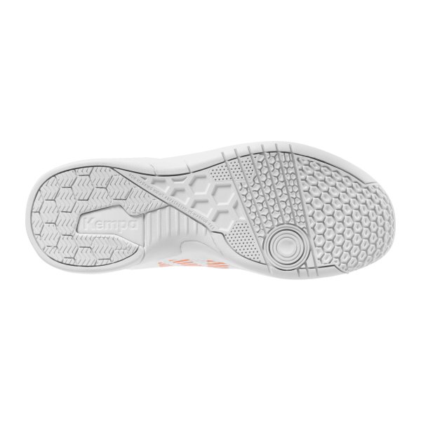 Kempa Kourtfly Three W Hallenschuhe Riesige Ersparnisse