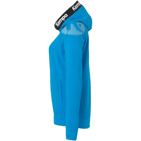 Kempa Core 26 Kapuzenjacke Damen Blitzverkäufe
