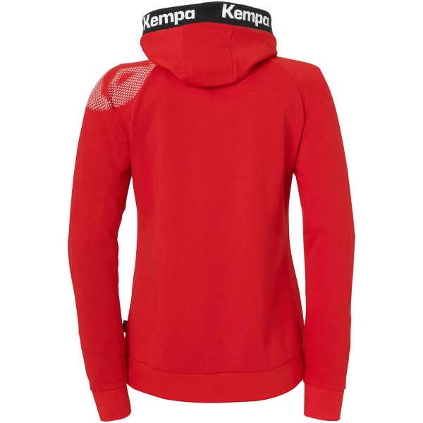 Kempa Core 26 Kapuzenjacke Damen Kostenloser Versand
