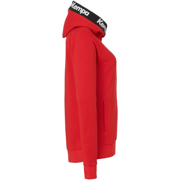 Kempa Core 26 Kapuzenjacke Damen Kostenloser Versand
