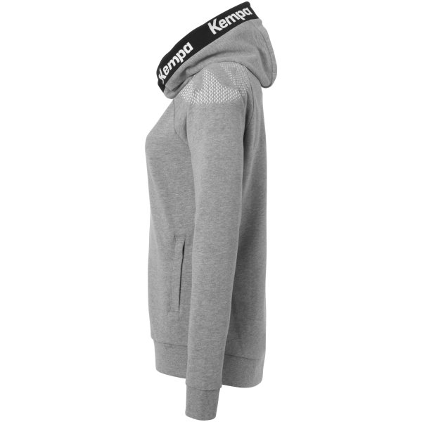Kempa Core 26 Kapuzenjacke Damen Limitierter Zeitrabatt
