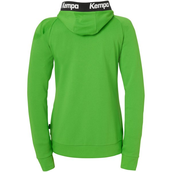 Kempa Core 26 Kapuzenjacke Damen Fabrik Onlineshop