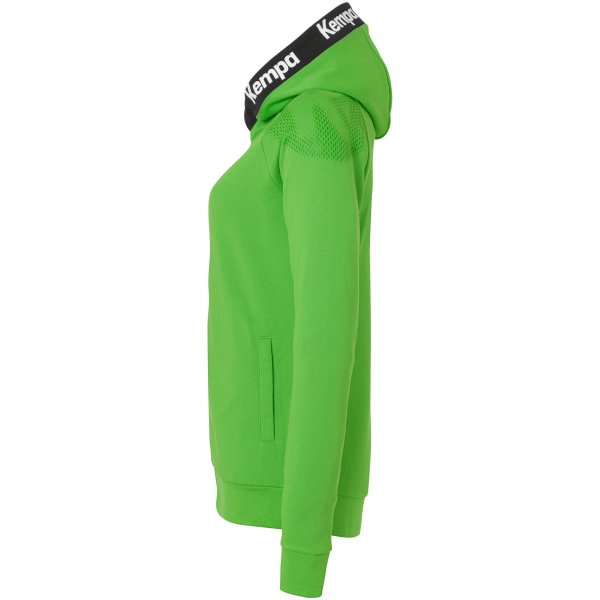 Kempa Core 26 Kapuzenjacke Damen Fabrik Onlineshop
