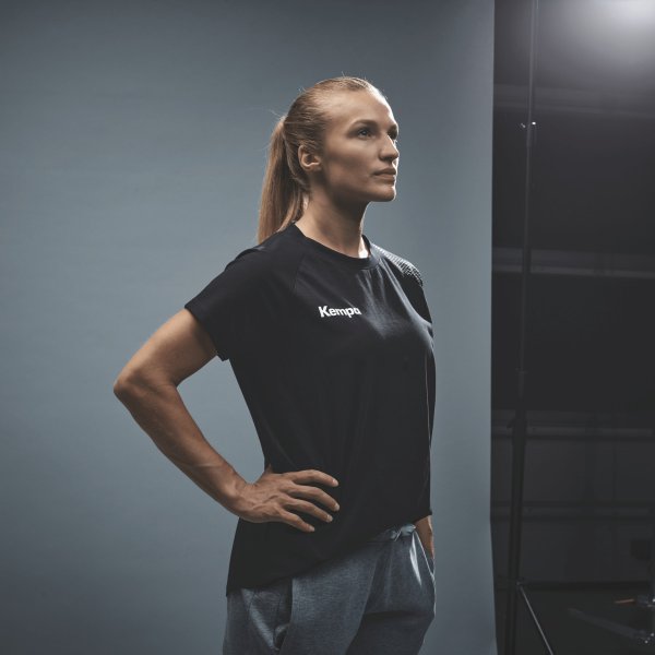 Kempa Core 26 T-Shirt Damen Preisnachlass
