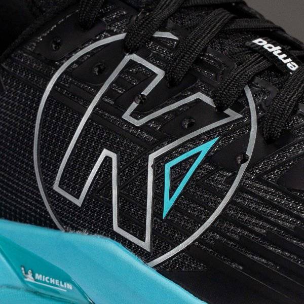 Kempa ATTACK TWO 2.0 SQUARE Hallenschuhe Jubiläumsangebot
