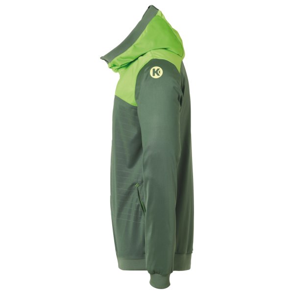 Kempa EMOTION 2.0 KAPUZENJACKE Super Rabatt