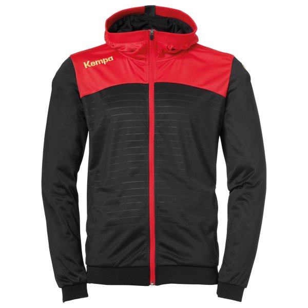 Kempa EMOTION 2.0 KAPUZENJACKE 50% Rabatt mit kostenlosem Versand