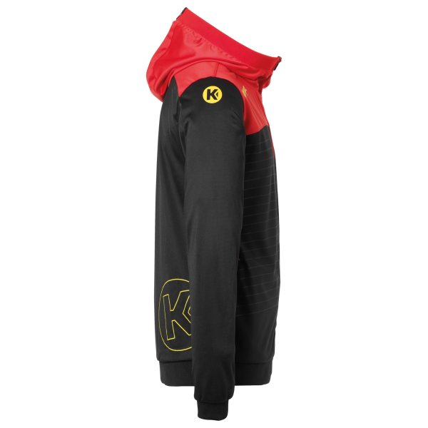 Kempa EMOTION 2.0 KAPUZENJACKE 50% Rabatt mit kostenlosem Versand