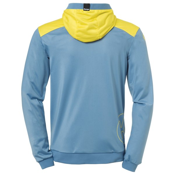 Kempa EMOTION 2.0 KAPUZENJACKE Kostenloser Versand international