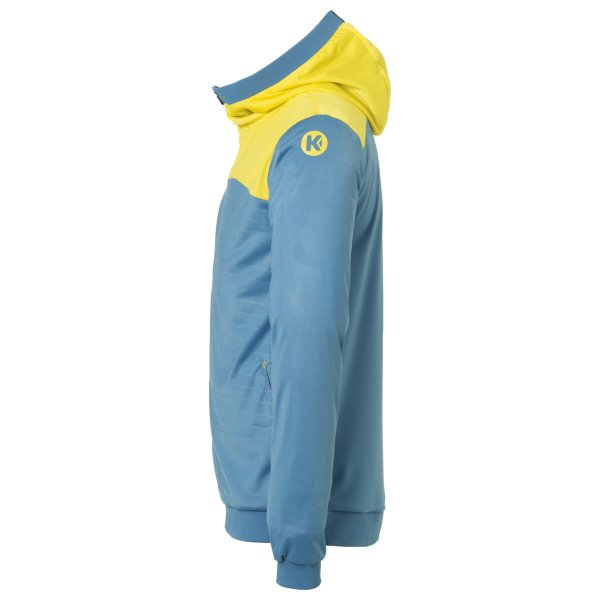 Kempa EMOTION 2.0 KAPUZENJACKE Kostenloser Versand international