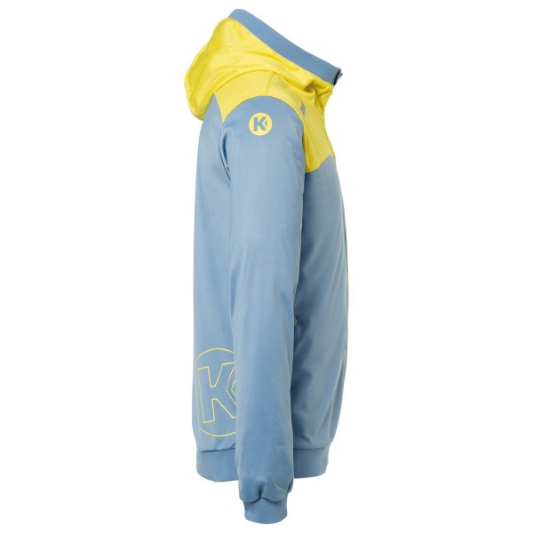 Kempa EMOTION 2.0 KAPUZENJACKE Kostenloser Versand international