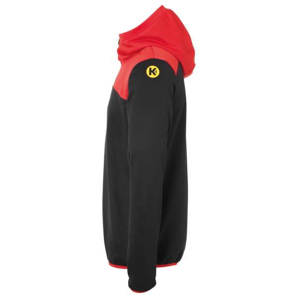 Kempa EMOTION 2.0 QUARTER ZIP HOODY Fabrikladen