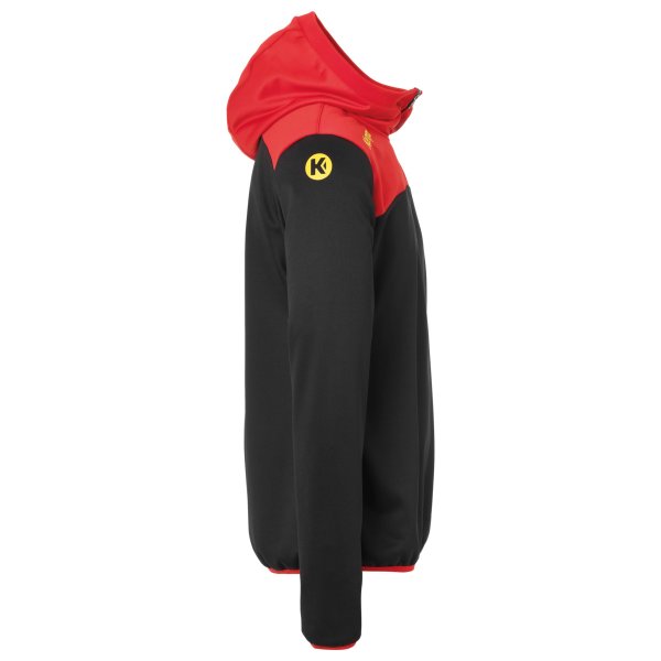 Kempa EMOTION 2.0 QUARTER ZIP HOODY Fabrikladen