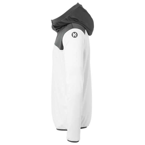 Kempa EMOTION 2.0 QUARTER ZIP HOODY Begrenzt auf 3 Tage