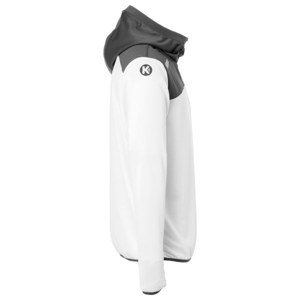 Kempa EMOTION 2.0 QUARTER ZIP HOODY Begrenzt auf 3 Tage