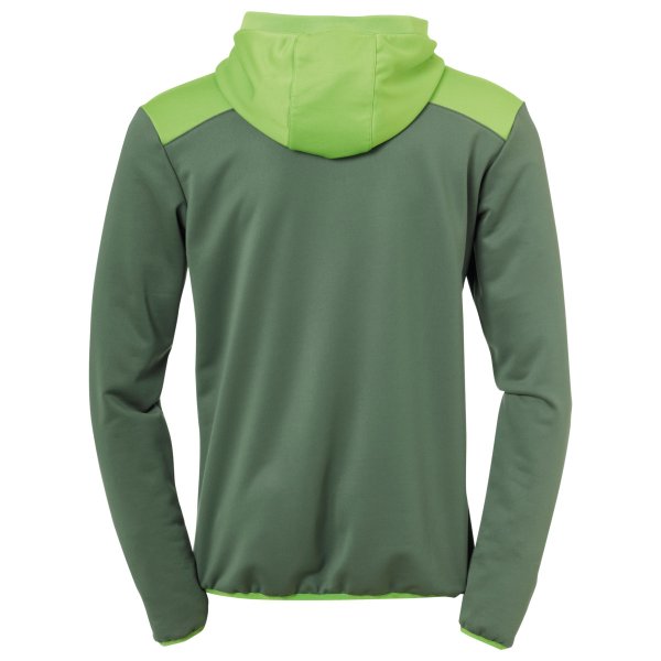Kempa EMOTION 2.0 QUARTER ZIP HOODY Black Friday Preise