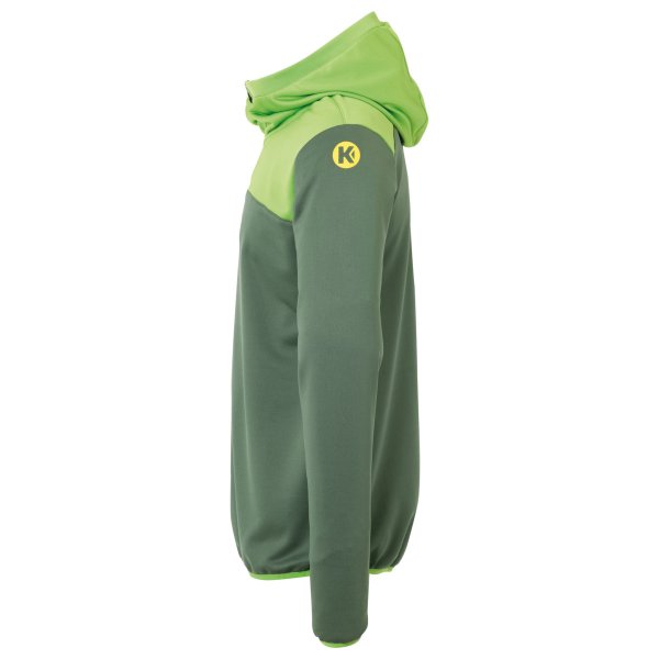 Kempa EMOTION 2.0 QUARTER ZIP HOODY Black Friday Preise