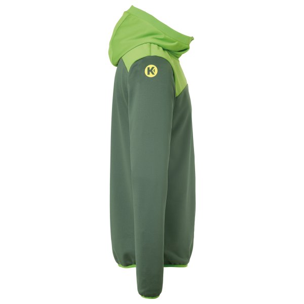 Kempa EMOTION 2.0 QUARTER ZIP HOODY Black Friday Preise