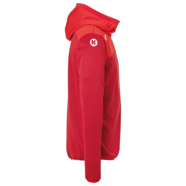 Kempa EMOTION 2.0 QUARTER ZIP HOODY Im Verkauf