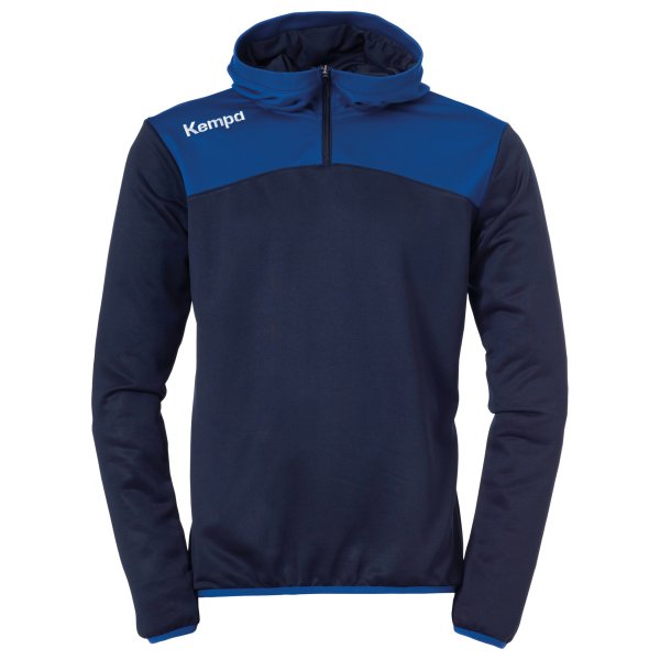 Kempa EMOTION 2.0 QUARTER ZIP HOODY zollfrei