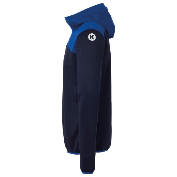 Kempa EMOTION 2.0 QUARTER ZIP HOODY zollfrei