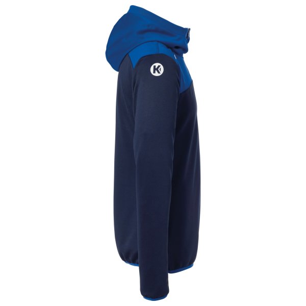 Kempa EMOTION 2.0 QUARTER ZIP HOODY zollfrei