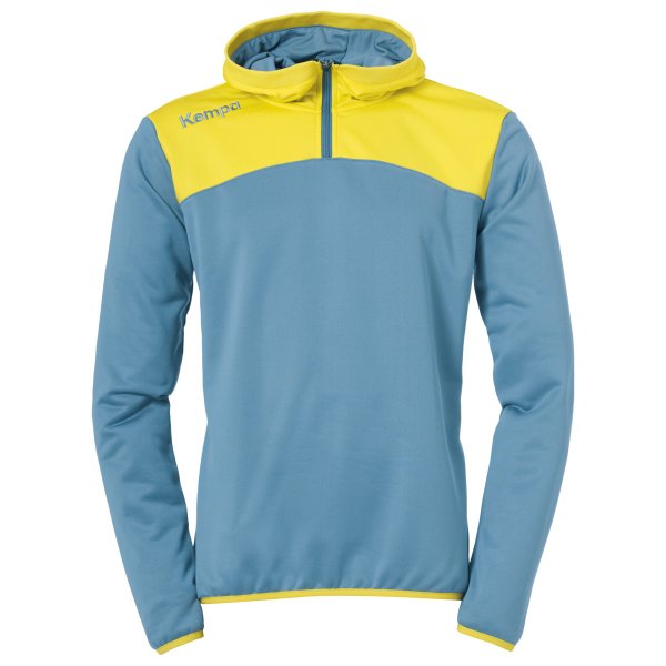 Kempa EMOTION 2.0 QUARTER ZIP HOODY 50% Rabatt für begrenzte Zeit