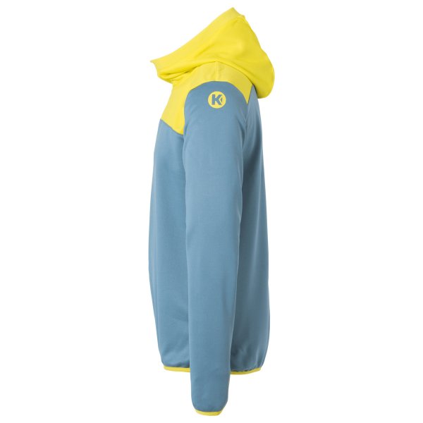 Kempa EMOTION 2.0 QUARTER ZIP HOODY 50% Rabatt für begrenzte Zeit