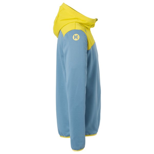 Kempa EMOTION 2.0 QUARTER ZIP HOODY 50% Rabatt für begrenzte Zeit