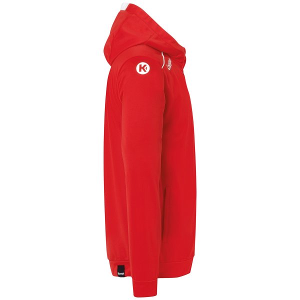 Kempa PLAYER HOOD JACKET Super Sparpreis
