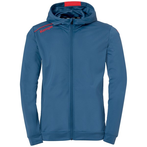 Kempa PLAYER HOOD JACKET Kostenlose Rückgabe