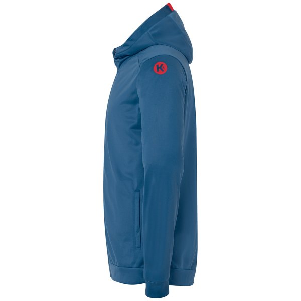 Kempa PLAYER HOOD JACKET Kostenlose Rückgabe