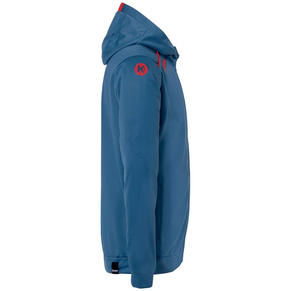 Kempa PLAYER HOOD JACKET Kostenlose Rückgabe
