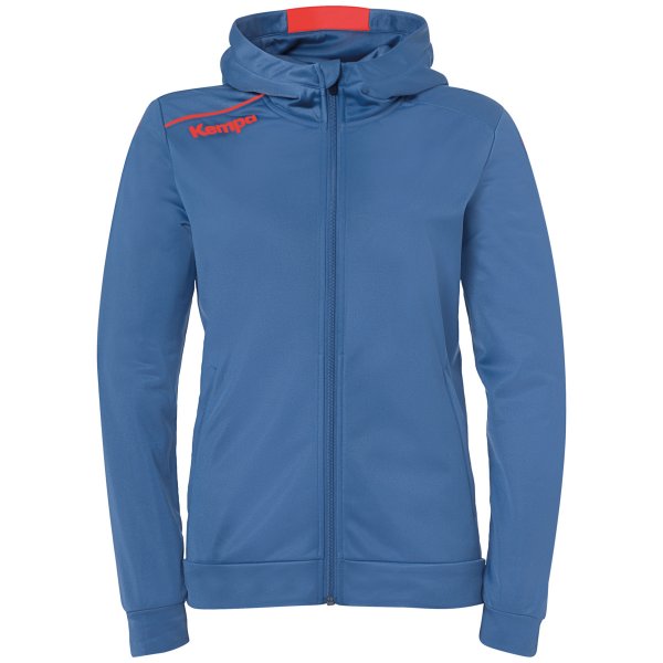 Kempa PLAYER Kapuzenjacke Women Letzter Tag