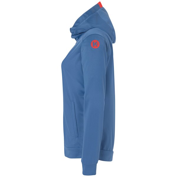 Kempa PLAYER Kapuzenjacke Women Letzter Tag