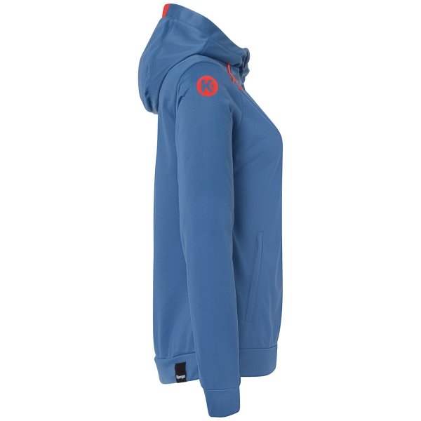 Kempa PLAYER Kapuzenjacke Women Letzter Tag